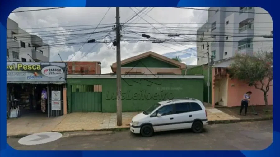 Casa com 16,6% de penhora em Uberlândia/MG