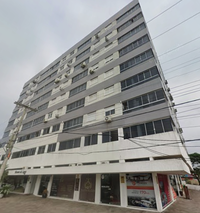 Apartamento com 2 quartos, 1 banheiro e 69,85m²