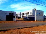 Apartamento com 2 quartos e 1 vaga em Cidade Ocidental/GO