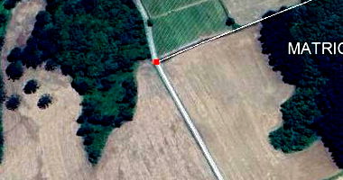 Terreno Rural amplo com 143.483,83m², desocupado e sem benfeitorias