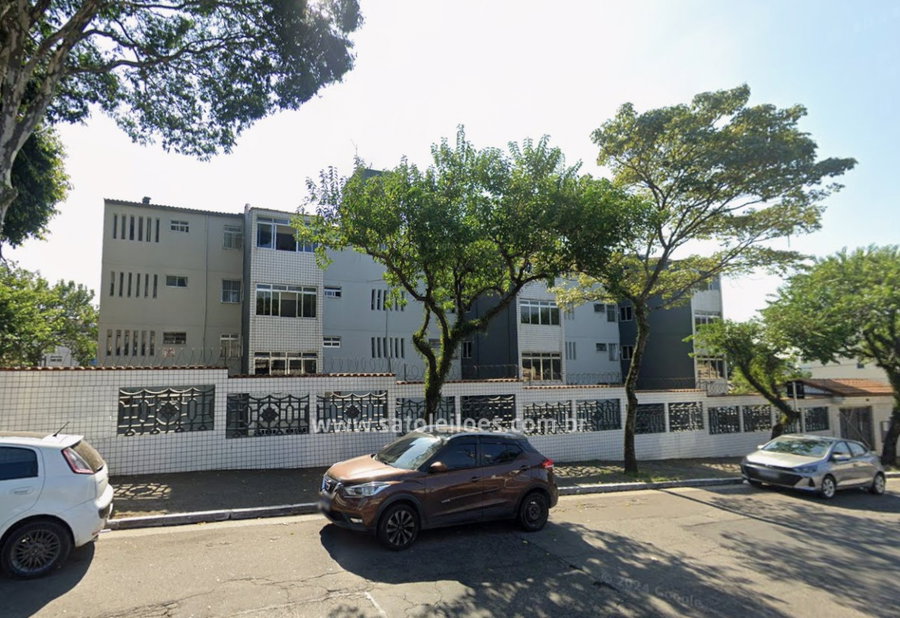 Apartamento de 58,29 m² em condomínio