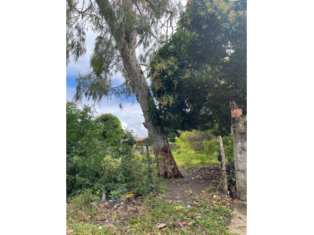 Terreno com 400m² em Aracaju/SE