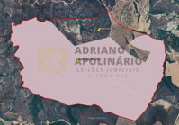 Fazenda com 83,38ha em Ponte Firme - Leilão Judicial