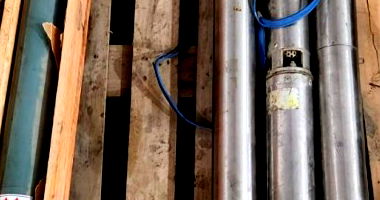 Lote 032 - Bombas Submersas em Arcoverde - PE
