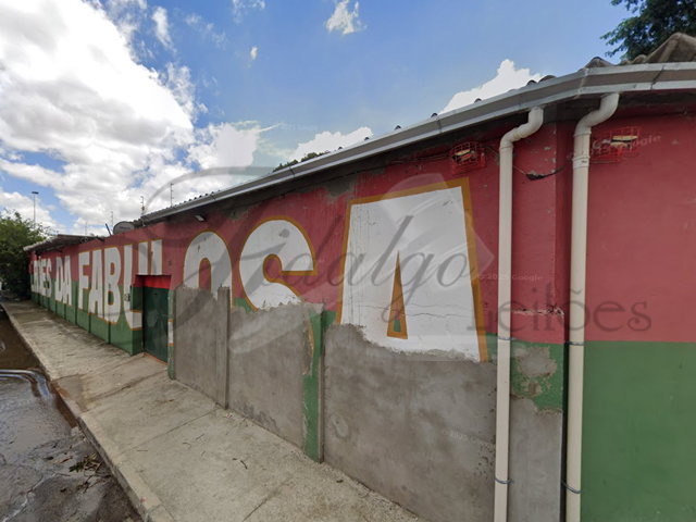 Terreno com Galpões e Pista de Bocha em São Paulo