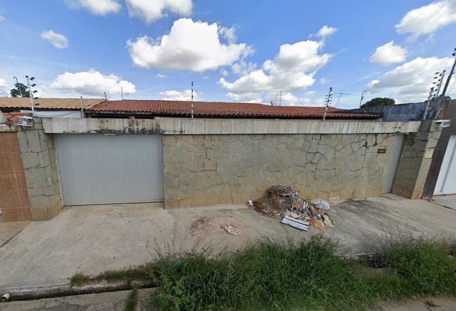 Casa Ocupada com 135,13m² em Juazeiro do Norte/CE