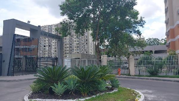 Apartamento 46,41m² com 1 vaga em São Gonçalo/RJ