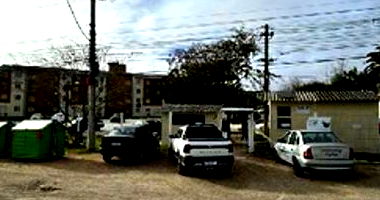 Apartamento 39,06m² em BAGE/RS com 1 quarto e 1 banheiro