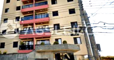 Apartamento 6º andar 3 quartos, 1 vaga, 108,93m² total, ocupado