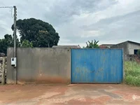 Casa com 1 quarto e 1 banheiro, 60m² construídos, ocupada