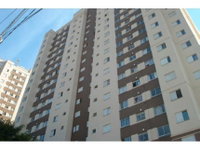 Apartamento 2 dormitórios com 1 vaga em Vila Independência