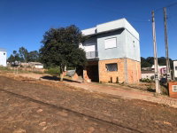 Casa 2 pavimentos inacabada, 49m² construída, 390m² terreno
