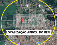 Terreno com 300m² em Andradina/SP