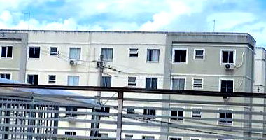 Apartamento com 2 Quartos e 2 Vagas em Salvador