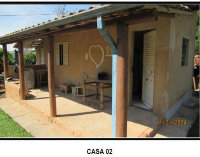 Chácara com 2 casas em Socorro/SP, 700m² de terreno