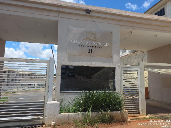 Apartamento 2 quartos, 80m², 1 vaga - Luziânia/GO