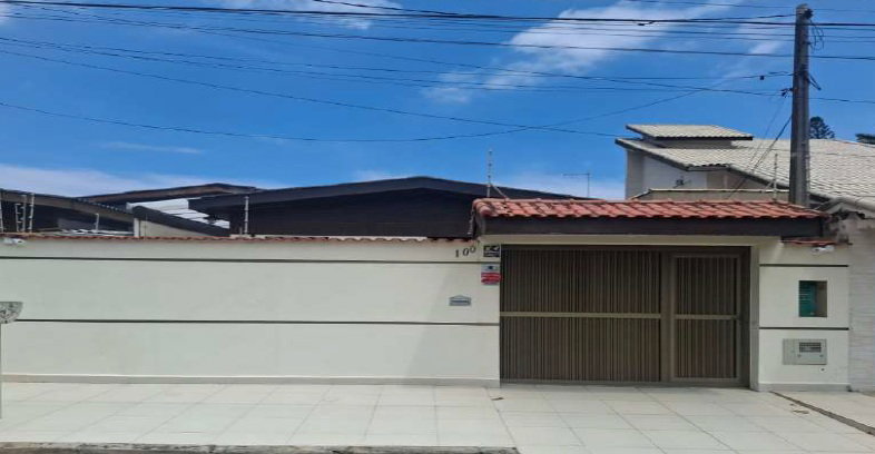 Casa com 3 quartos, 2 banheiros e 168,25m² em Itanhaém