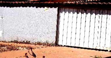 Casa em Santo Antônio do Descoberto/GO com 2 quartos