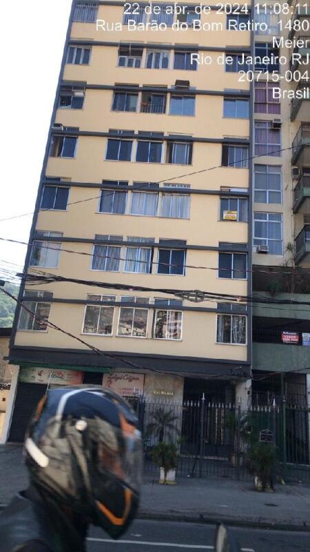 Apartamento com 2 quartos no Engenho Novo, Rio de Janeiro