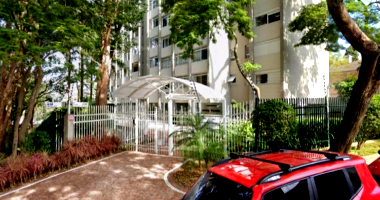 Apartamento no Edifício Villa Verde, 7º andar, São Paulo