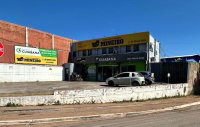 Terreno 522,89m² com construção no Parque Atalaia, Cuiabá/MT