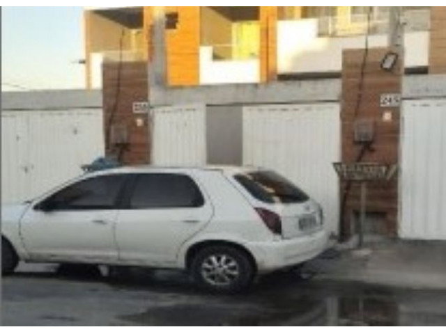 Casa com 72,32m² em Belford Roxo/RJ