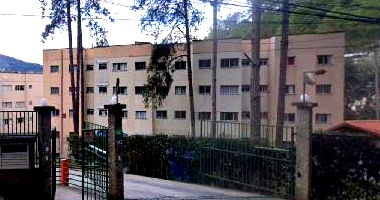 Apartamento 2 quartos com área privativa de 51,3 m², desocupado