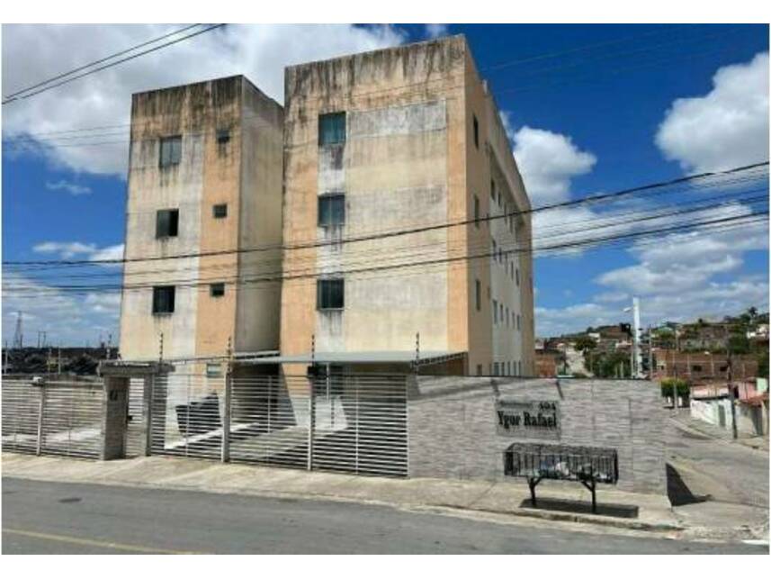 Apartamento Ocupado com 1 Vaga em Bodocongó - Campina Grande/PB