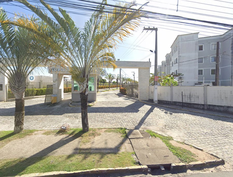 Apartamento 44m² com vaga, ocupado, 1 banheiro