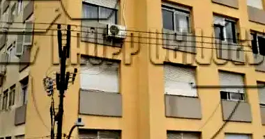 Apartamento com 58m² no Bairro Farroupilha, Porto Alegre/RS