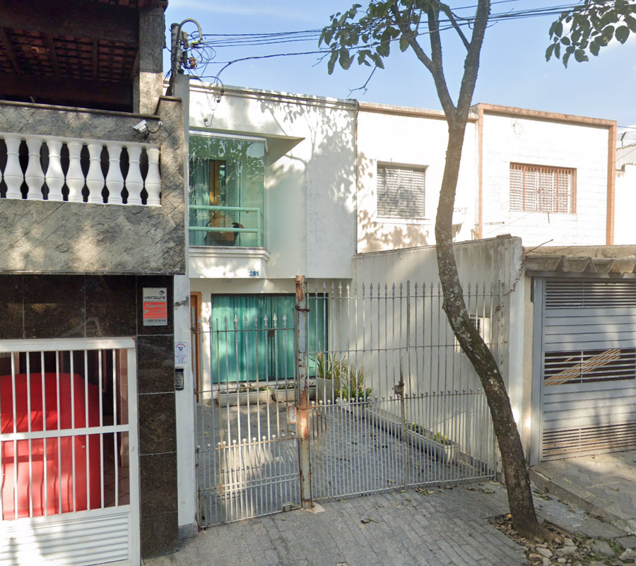Casa com 261,15 m² em Vila Pauliceia