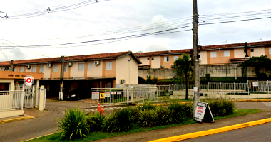 Casa em Condomínio com 103,75m² - Novo Hamburgo/RS