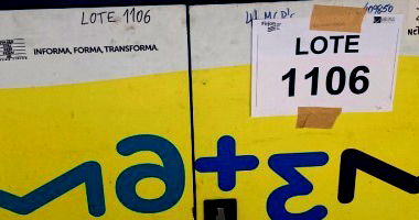 Sucata de Equipamentos Eletrônicos - Oportunidade Única