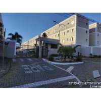 Apartamento com 47m² em Limeira/SP