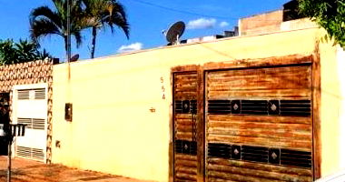 Casa com 3 quartos em Campo Grande - MS