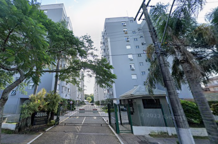 Apartamento com 71,36 m² - Cavalhada -