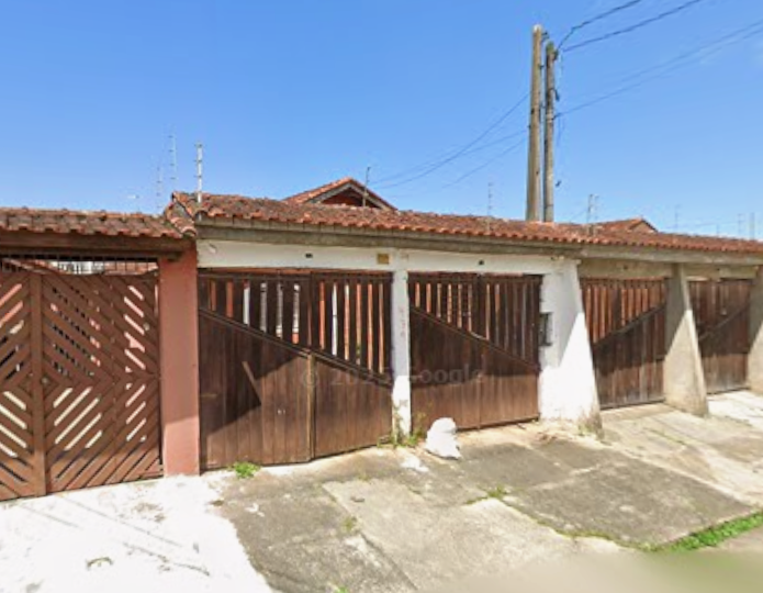 Casa com 113,80 m² em Itanhaém - Cibratel II