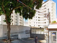 Apartamento com 1 quarto, 1 banheiro e vaga de garagem