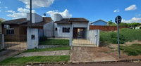 Casa com 2 quartos, 1 banheiro e 69,68m² construídos