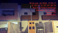 Casa com 46m² em Pombal/PB
