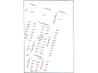 Terreno em Penápolis com 252m²