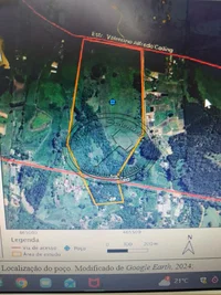 Área de Terras com 143.990m² em Capela de Santana