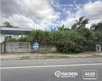 Terreno 531m² em Indaial/SC - Rua Dr. Blumenau