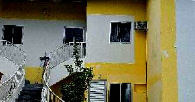 Apartamento 40,39m² com 2 quartos e WC