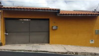 Casa aconchegante 56 m² com 1 vaga, 2 quartos e 1 banheiro, ocupada