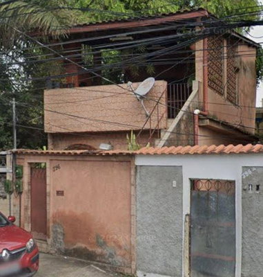 Apartamento com 2 Quartos em Rocha Miranda, Rio de Janeiro