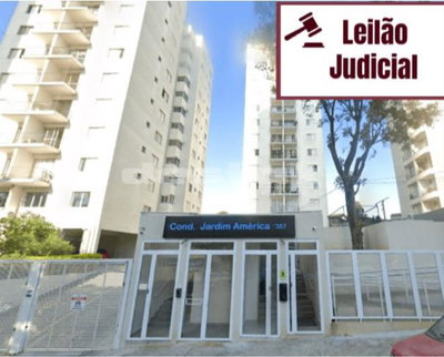 Apartamento 2 dorms., 1 vaga e 54,68 m²