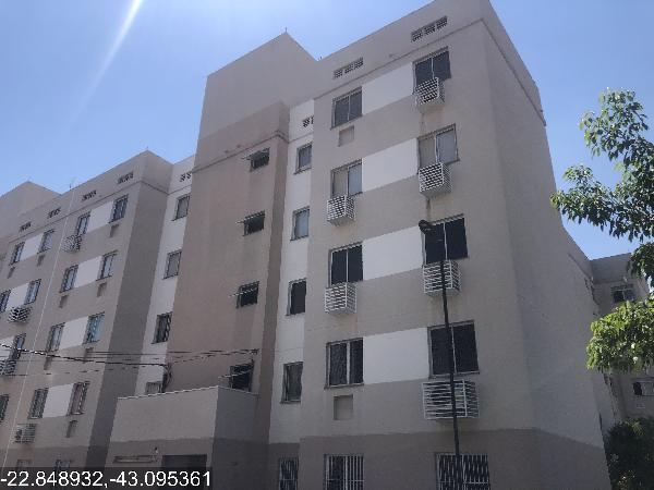 Apartamento com 2 quartos, 1 vaga, 45,58m²