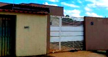Casa em condomínio - Royal Parque com 2 quartos e 1 suíte
