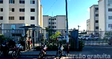 Apartamento com 2 quartos em Fortaleza